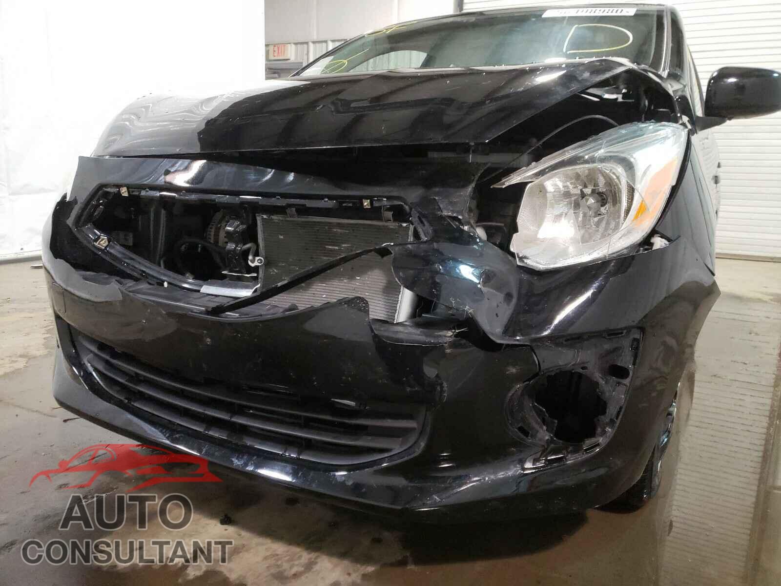 MITSUBISHI MIRAGE 2019 - ML32F3FJ6KHF14955