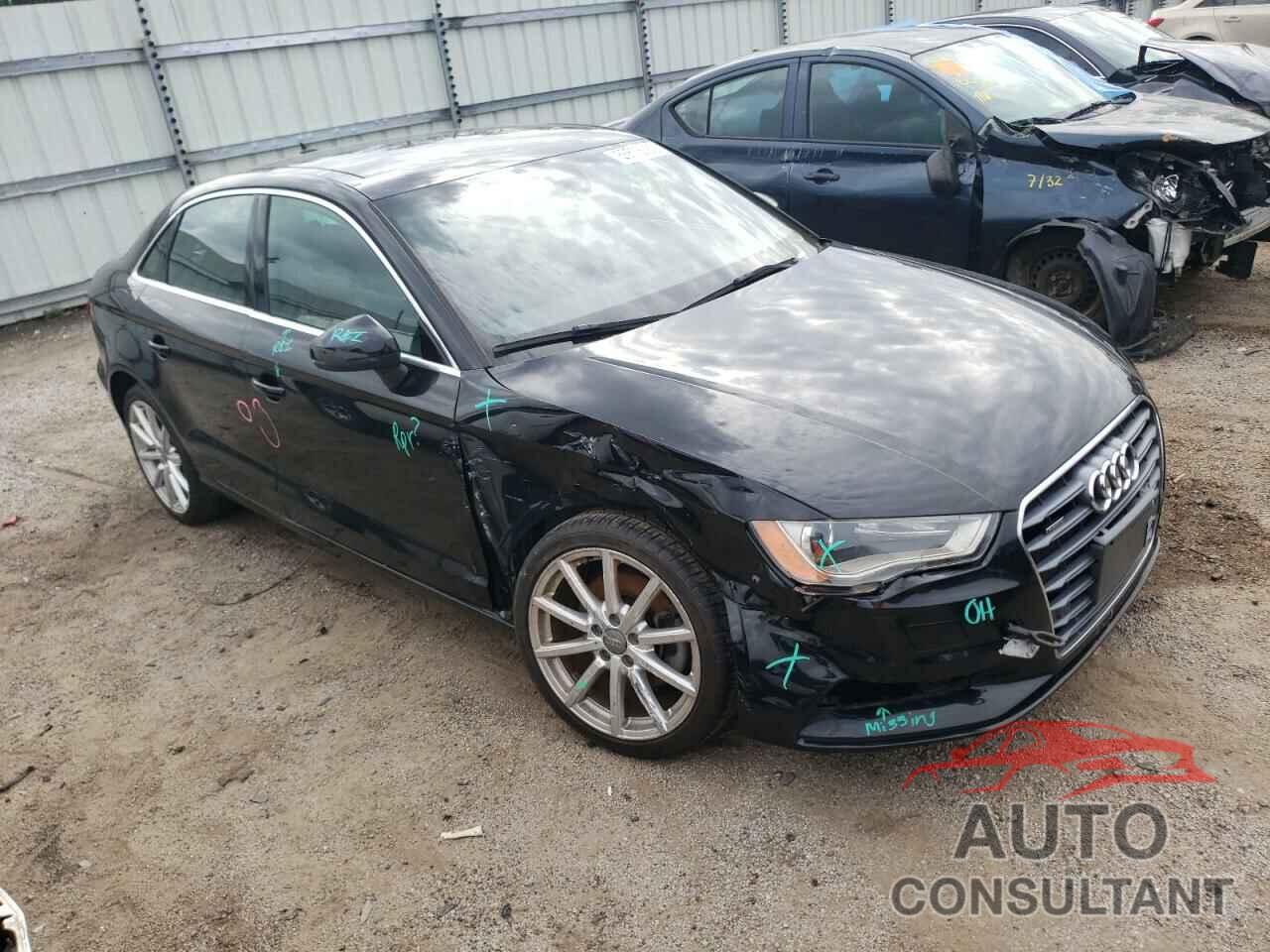 AUDI A3 2015 - WAUEFGFF2F1083911