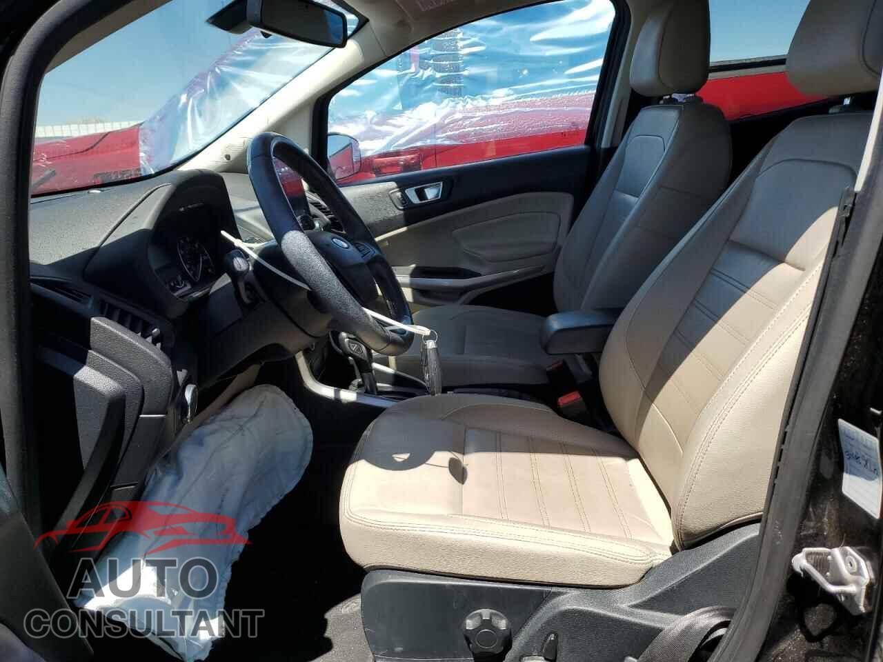 FORD ECOSPORT 2020 - MAJ6S3KL3LC355802