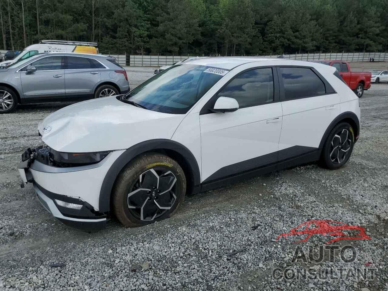 HYUNDAI IONIQ 2024 - KM8KM4DEXRU300253