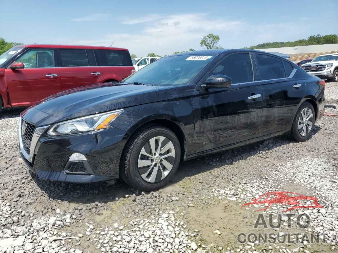 NISSAN ALTIMA 2019 - 1N4BL4BVXKC235075