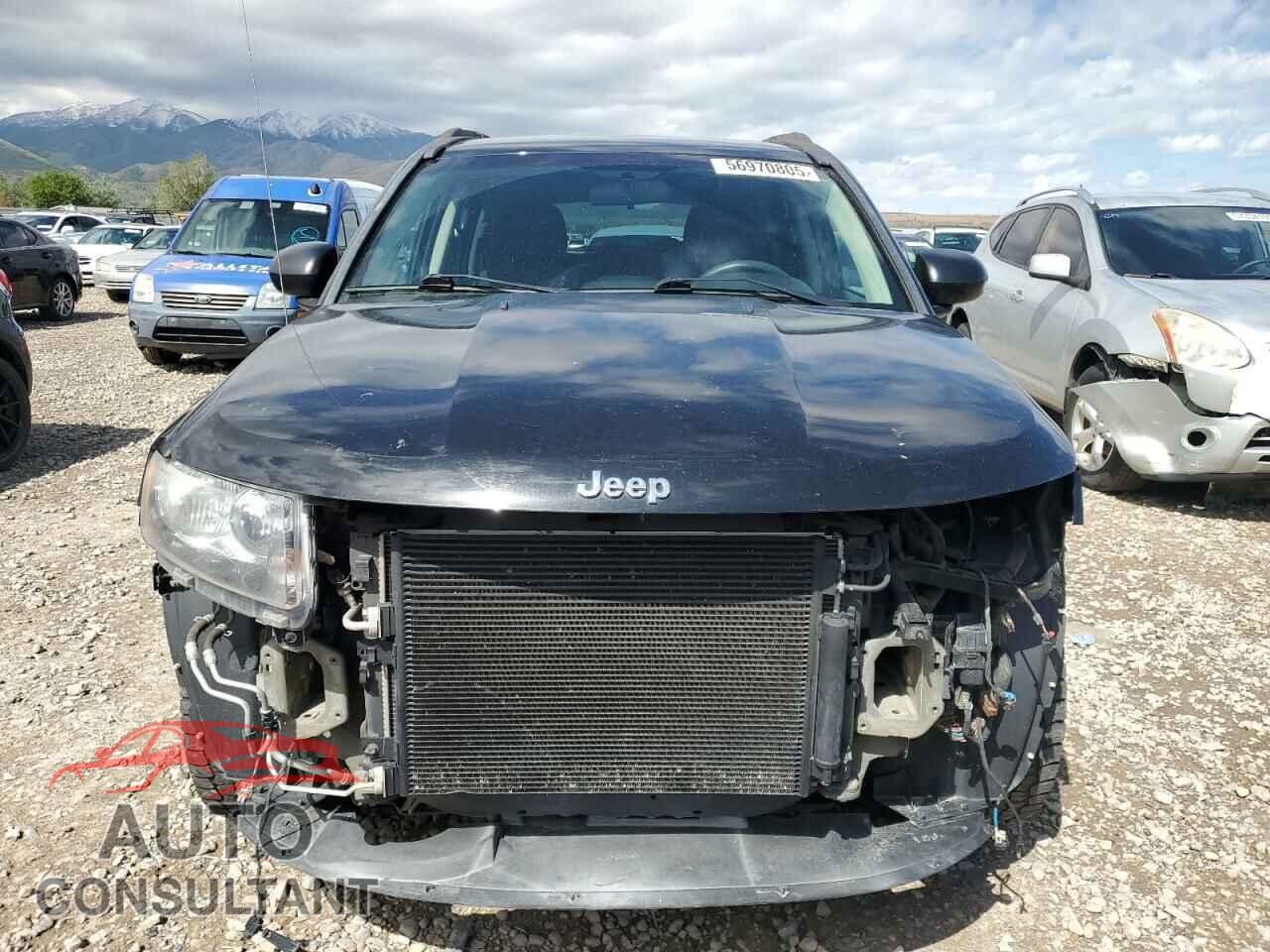 JEEP COMPASS 2014 - 1C4NJDBB0ED879363