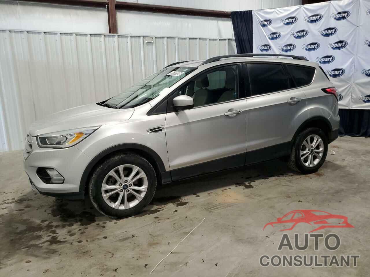 FORD ESCAPE 2017 - 1FMCU0GD4HUB82375