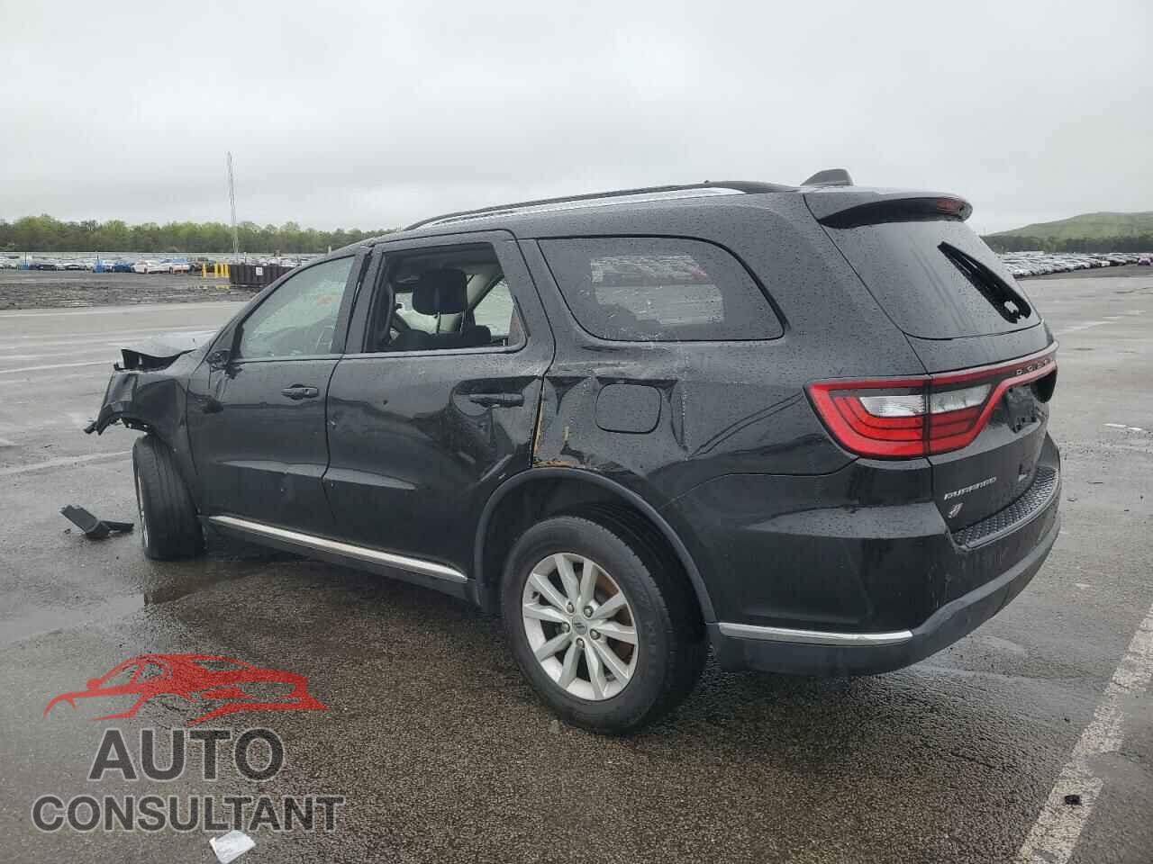 DODGE DURANGO 2020 - 1C4RDJAG3LC220636