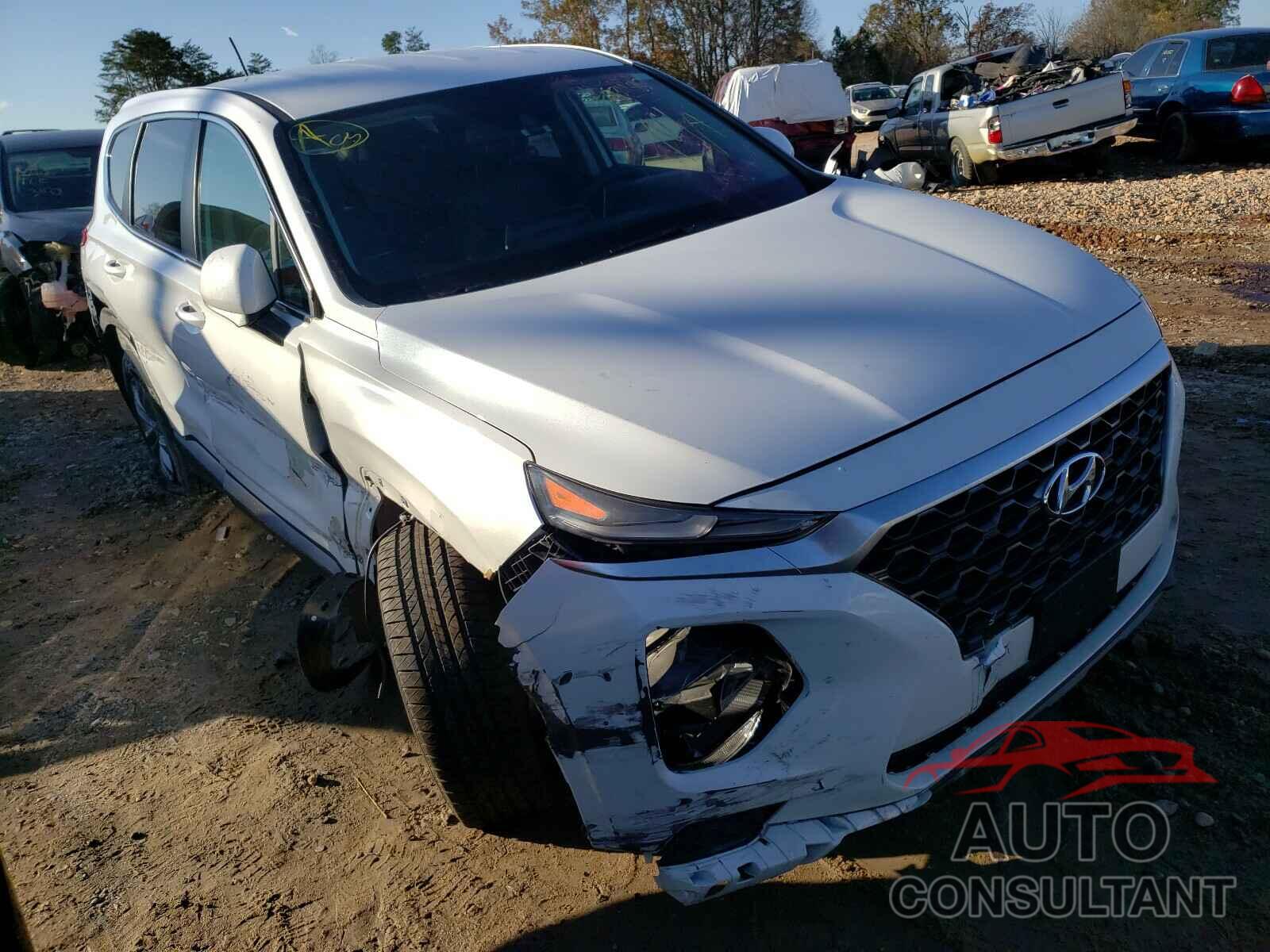 HYUNDAI SANTA FE 2019 - 5NMS23AD1KH020461