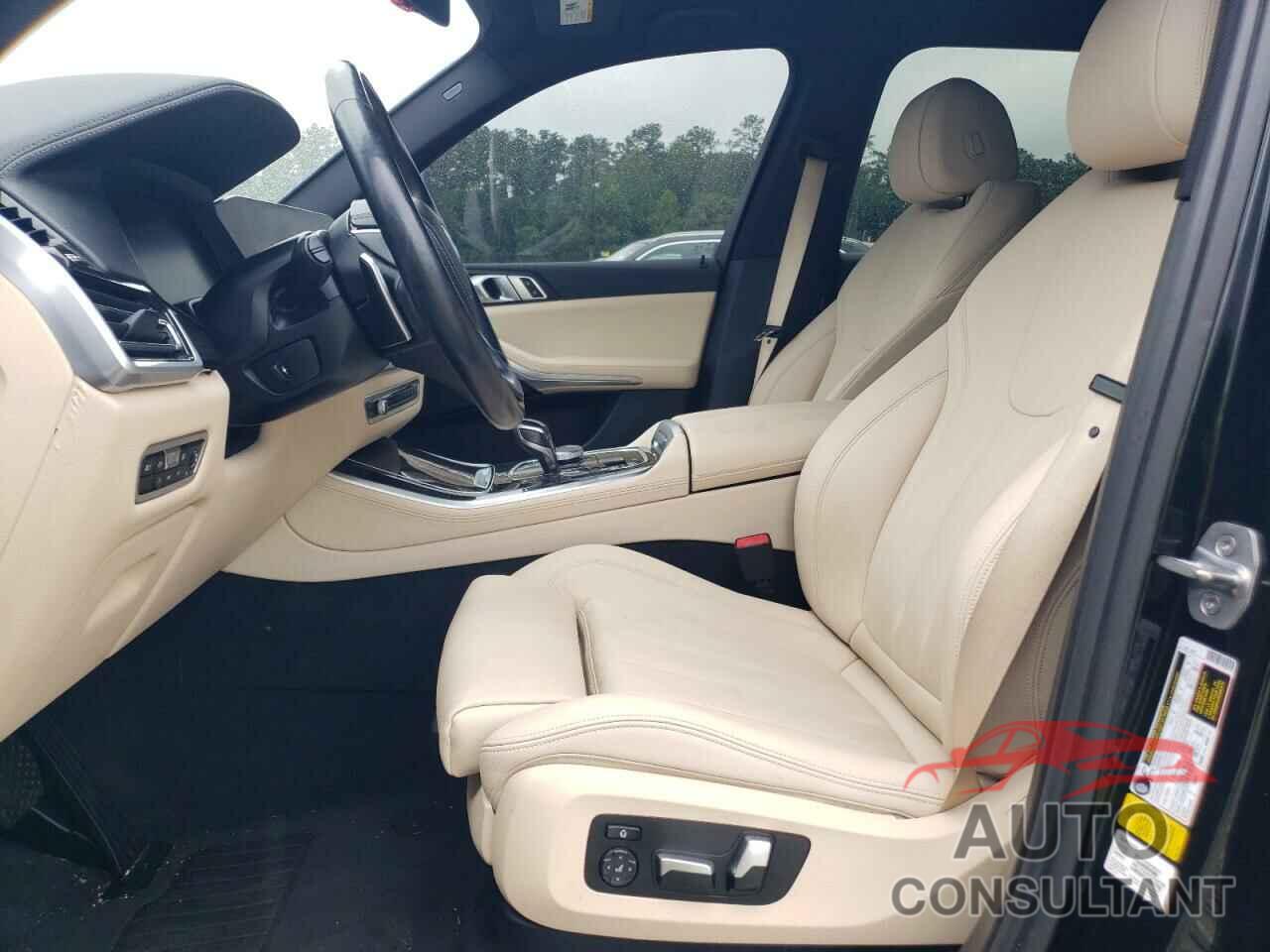 BMW X5 2020 - 5UXCR4C0XLLW63728