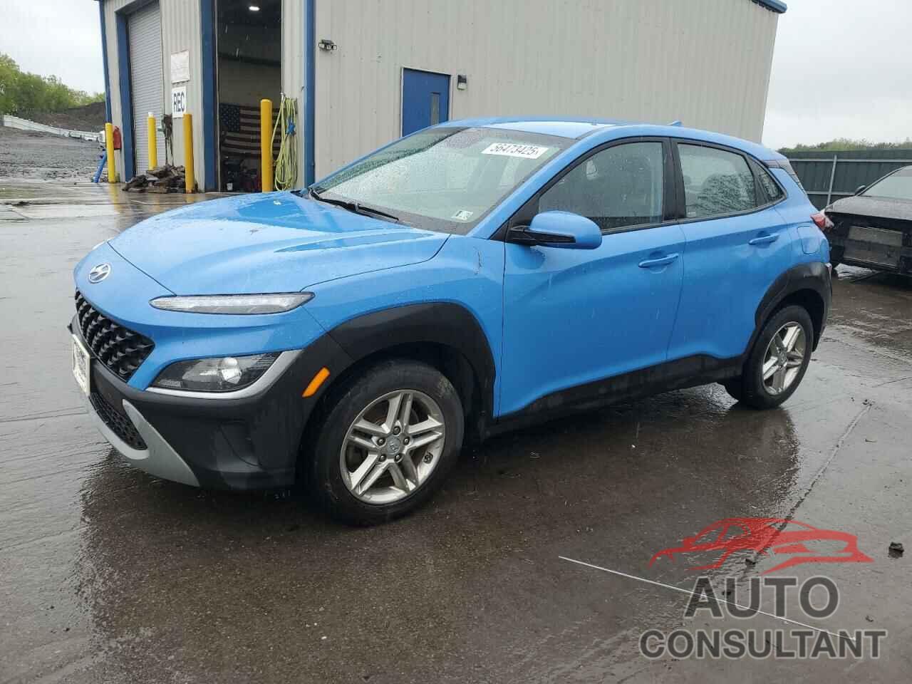 HYUNDAI KONA 2022 - KM8K2CAB5NU842106