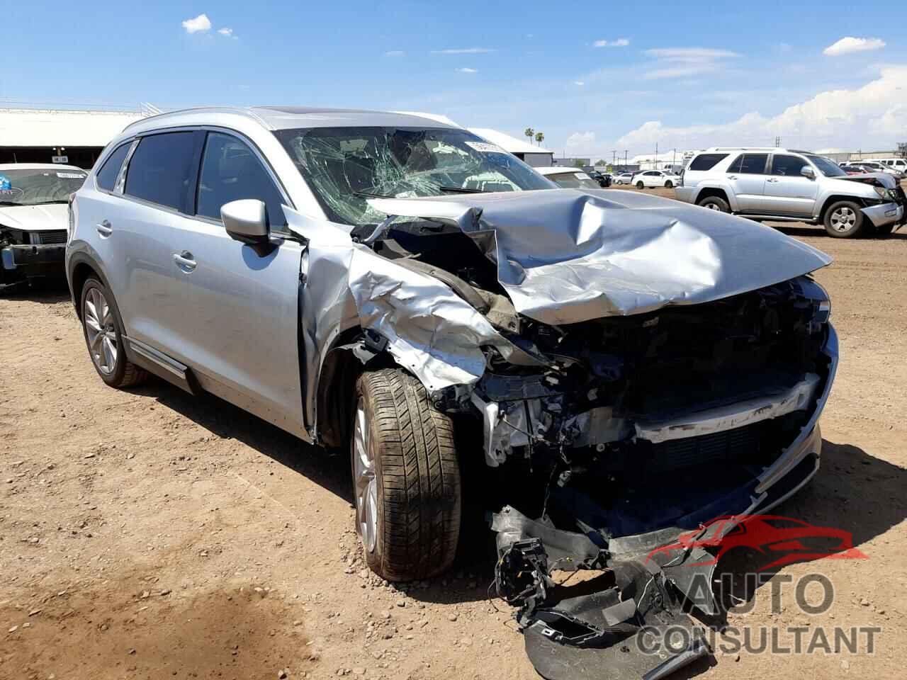 MAZDA CX-9 2021 - JM3TCADY1M0512289