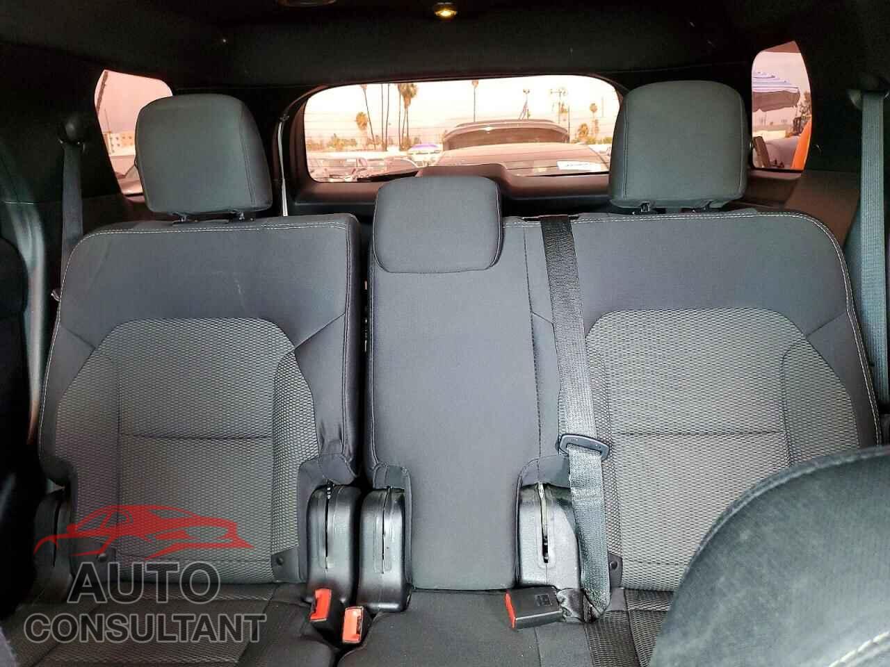 FORD EXPLORER 2019 - 1FM5K7D87KGA96305