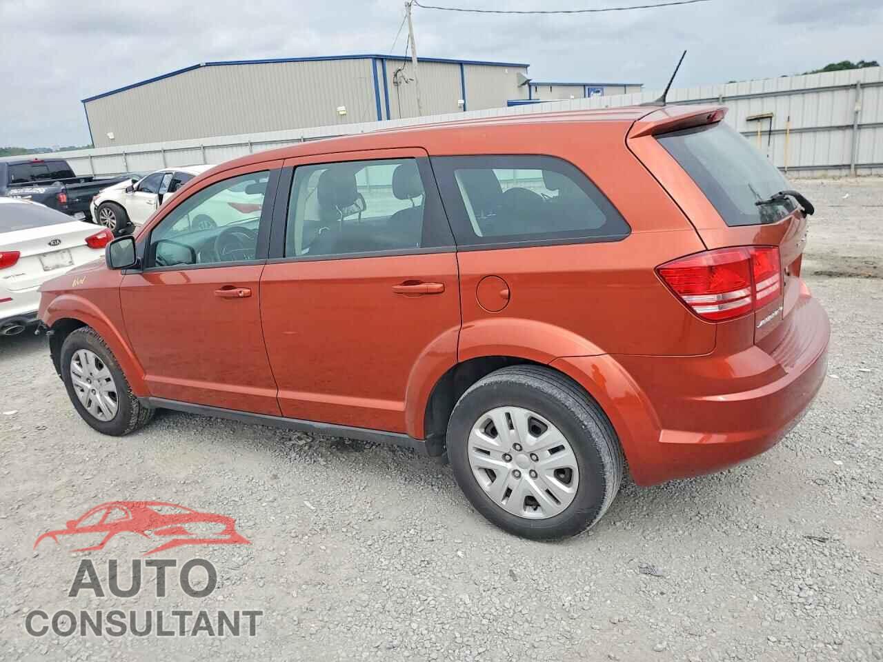 DODGE JOURNEY 2014 - 3C4PDCAB2ET164185