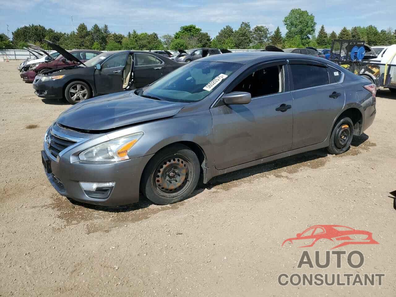 NISSAN ALTIMA 2015 - 1N4AL3AP1FC166288