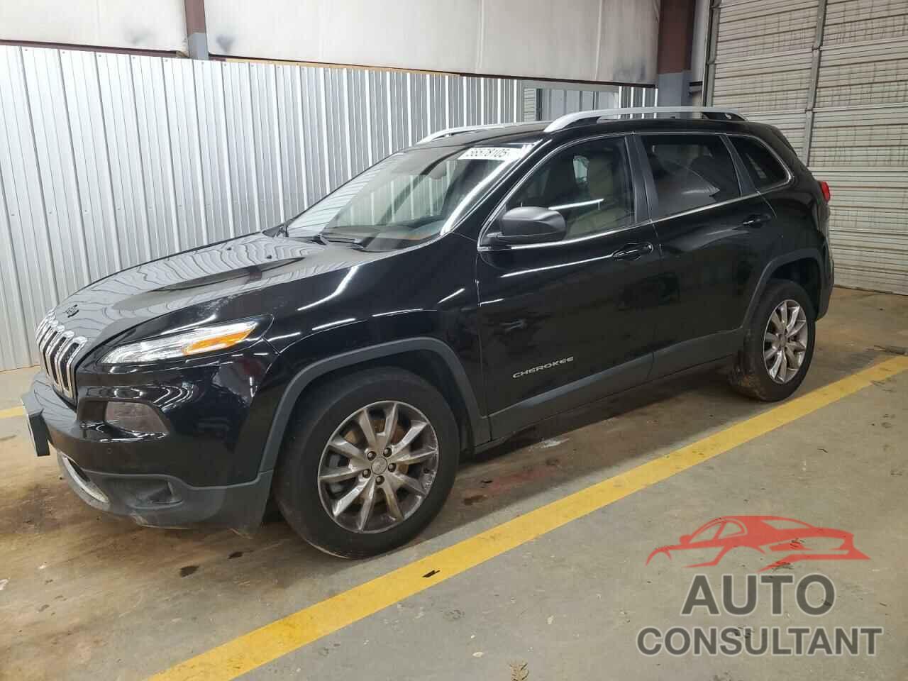 JEEP GRAND CHER 2017 - 1C4PJMDS6HW581012