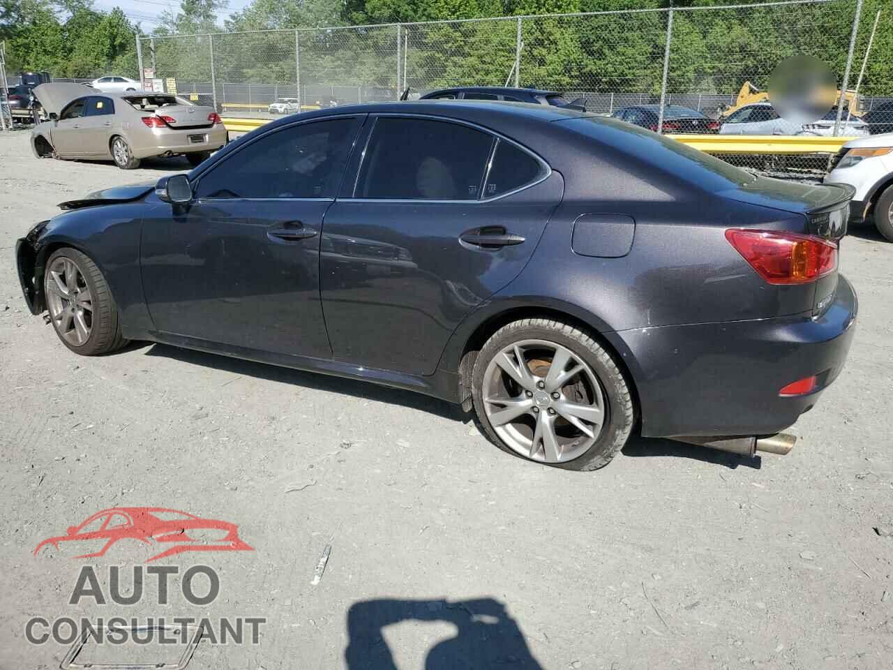 LEXUS IS 2009 - JTHBK262392093152