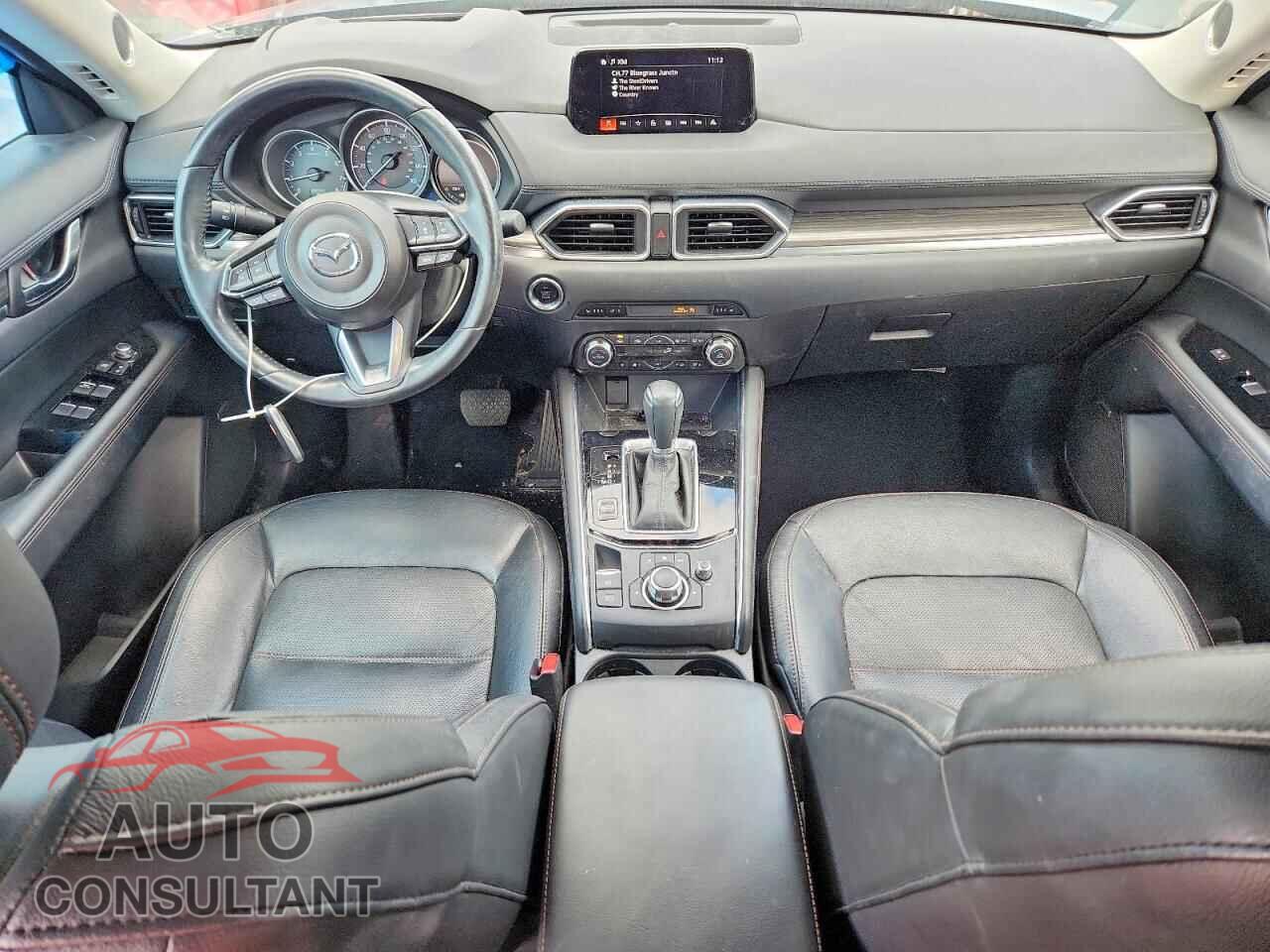 MAZDA CX-5 2017 - JM3KFBDL2H0117220