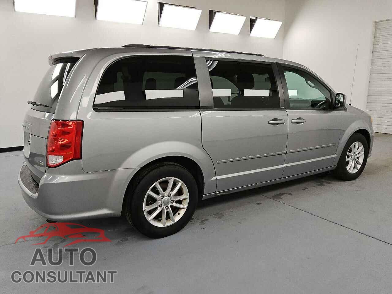 DODGE CARAVAN 2013 - 2C4RDGCG3DR788488
