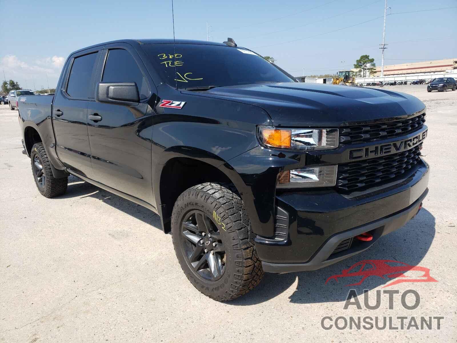 2019 SILVERADO CHEVROLET