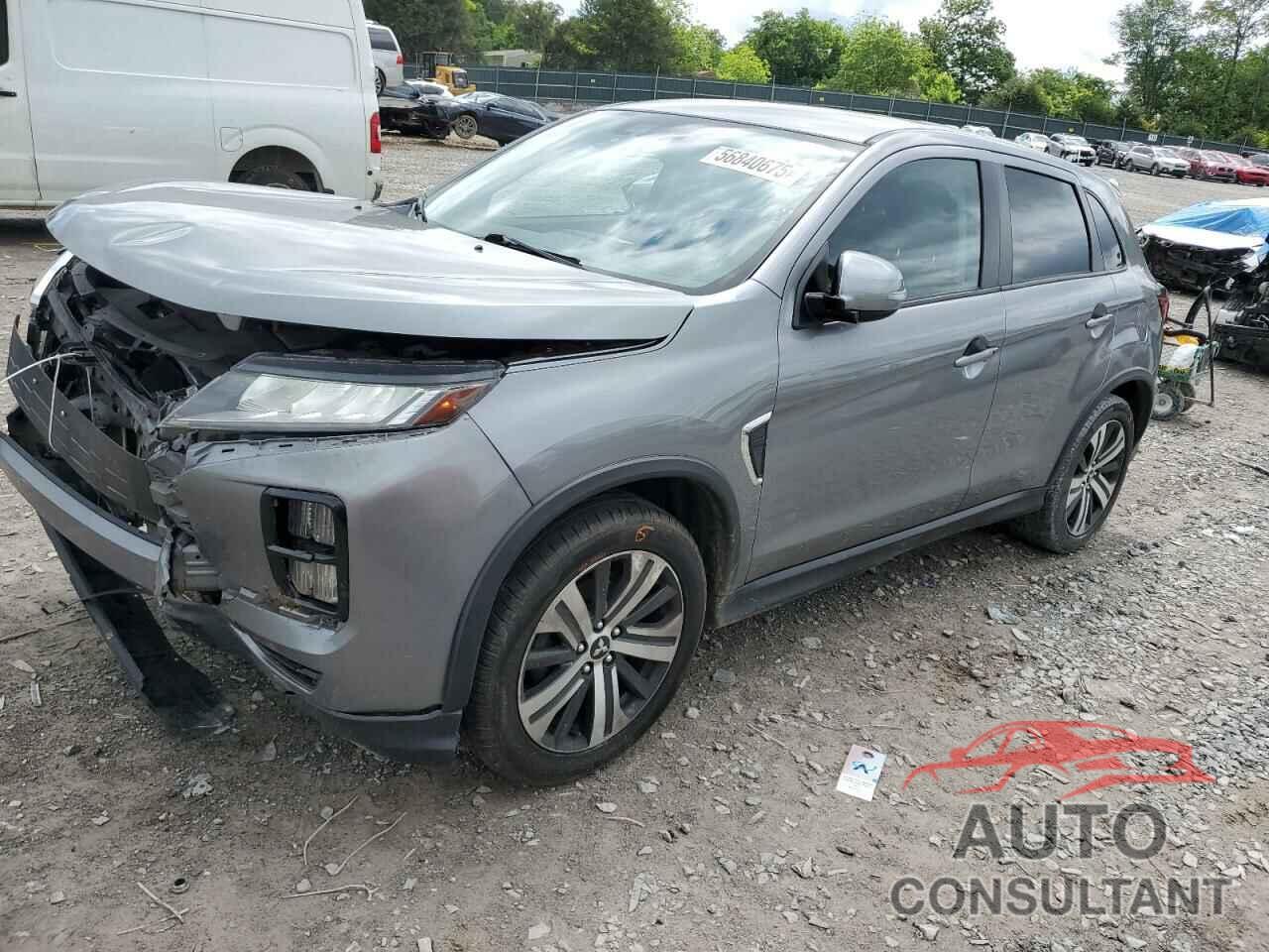 MITSUBISHI OUTLANDER 2020 - JA4AP4AU4LU026553