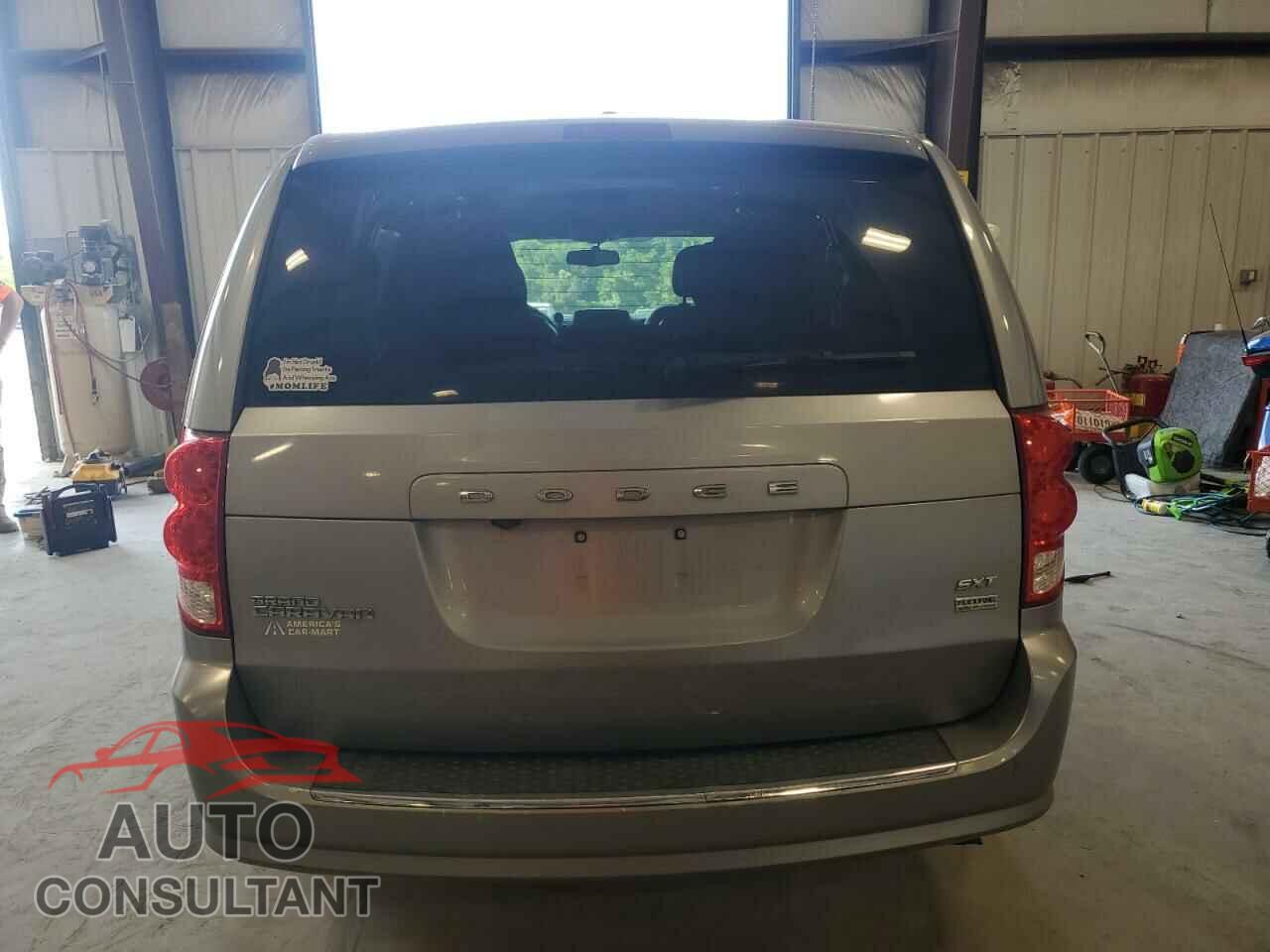 DODGE CARAVAN 2017 - 2C4RDGCG2HR852476