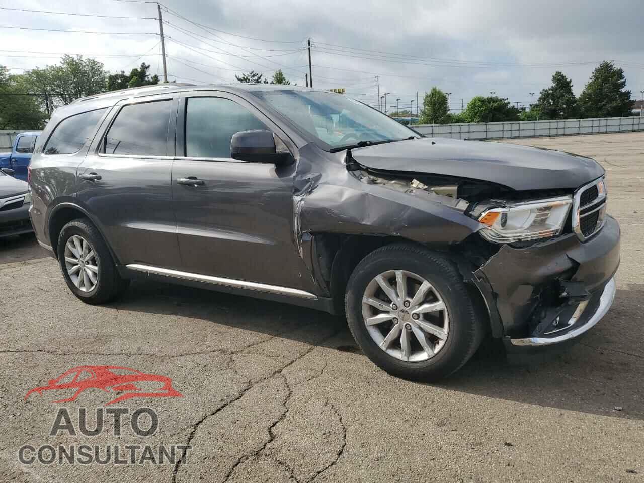 DODGE DURANGO 2015 - 1C4RDJAGXFC880984