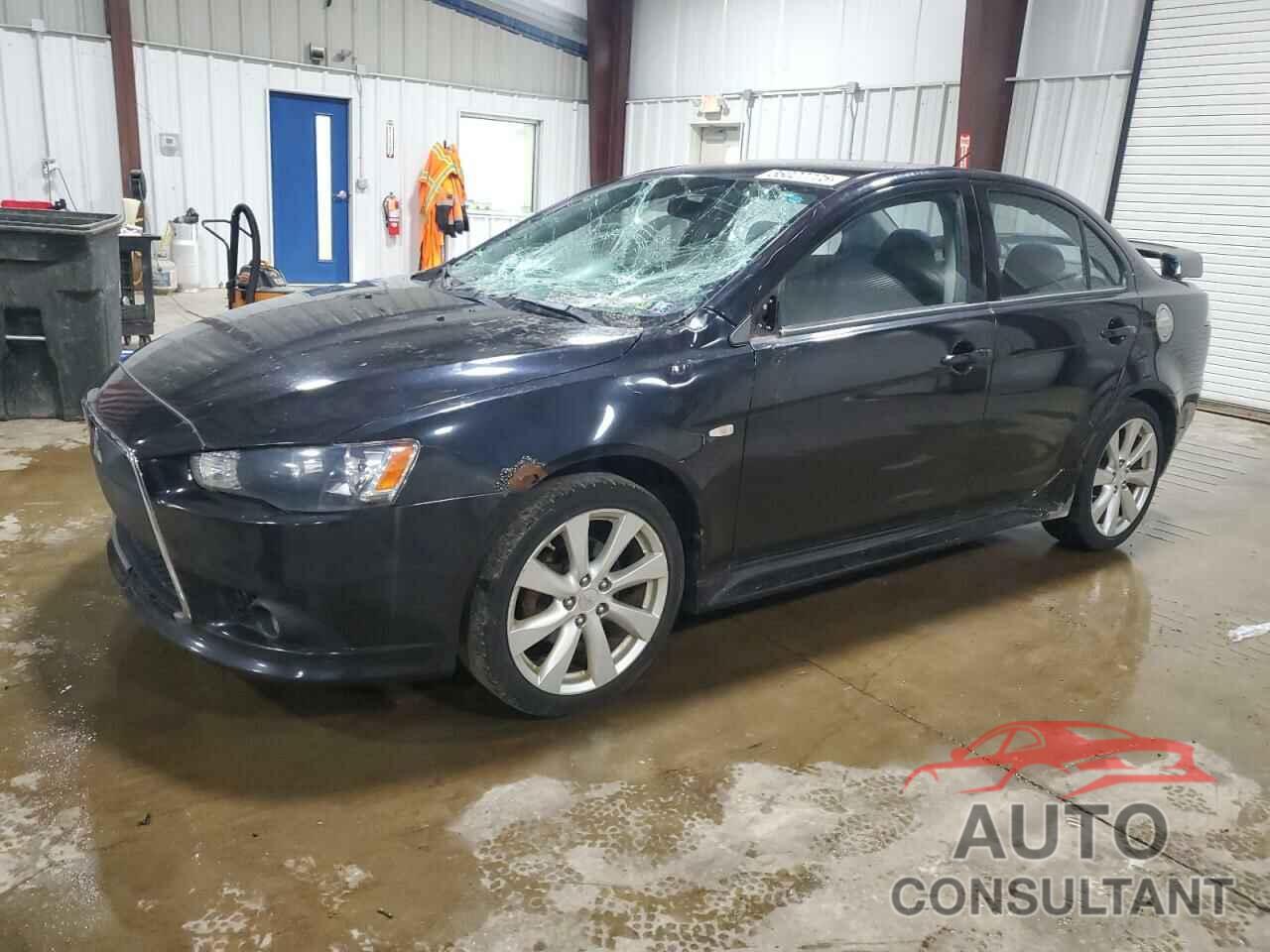 MITSUBISHI LANCER 2012 - JA32U8FW4CU012171