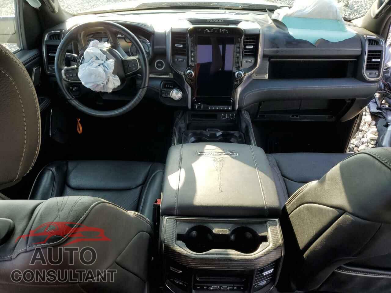 RAM 1500 2020 - 1C6SRFHT4LN417670