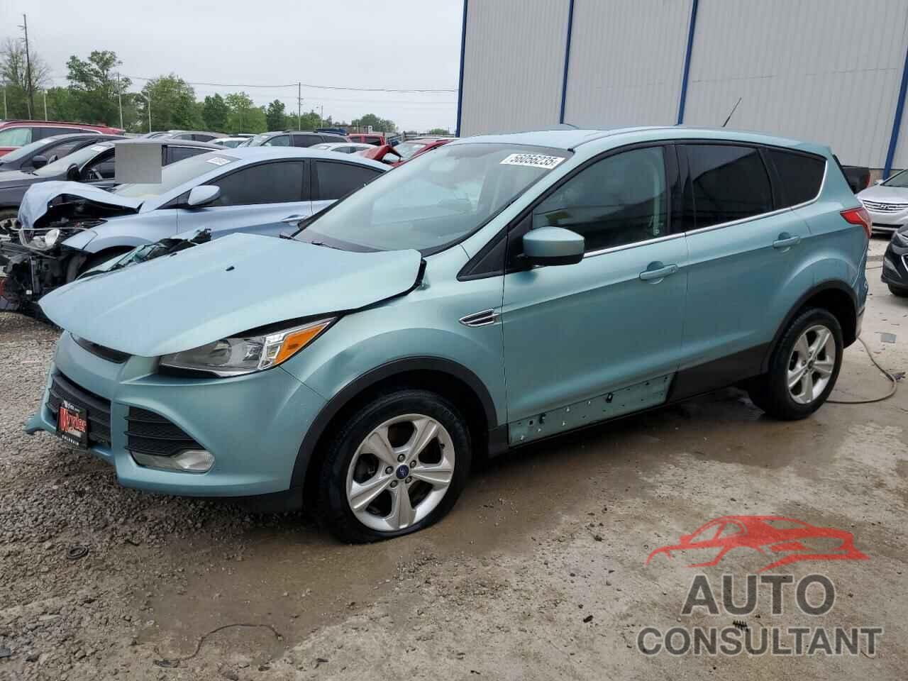 FORD ESCAPE 2013 - 1FMCU9G99DUA41828