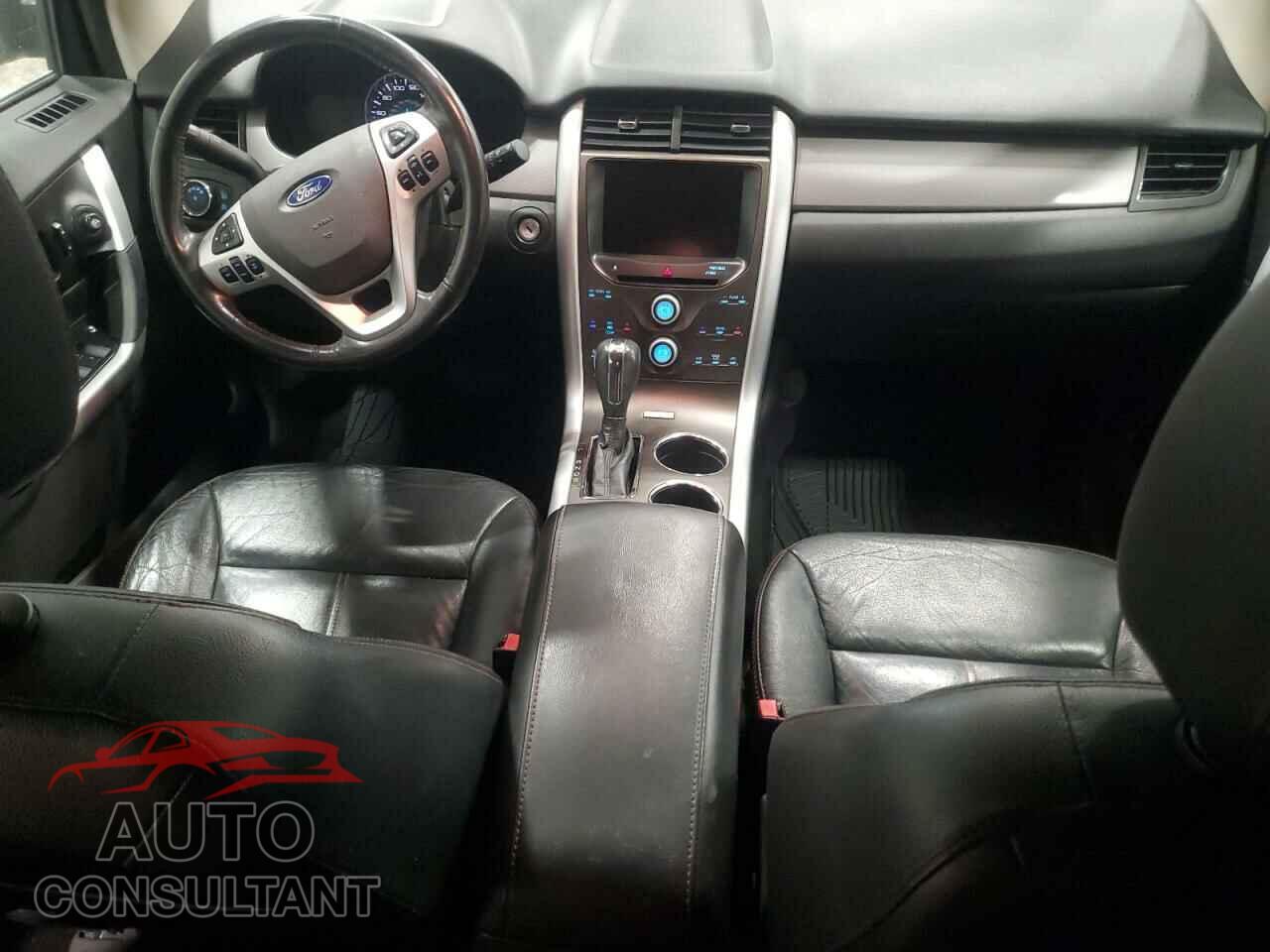 FORD EDGE 2013 - 2FMDK3JC6DBB89453