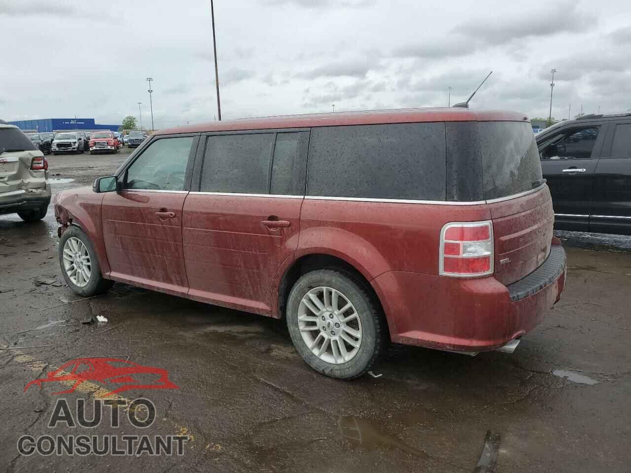 FORD FLEX 2014 - 2FMGK5C86EBD31786