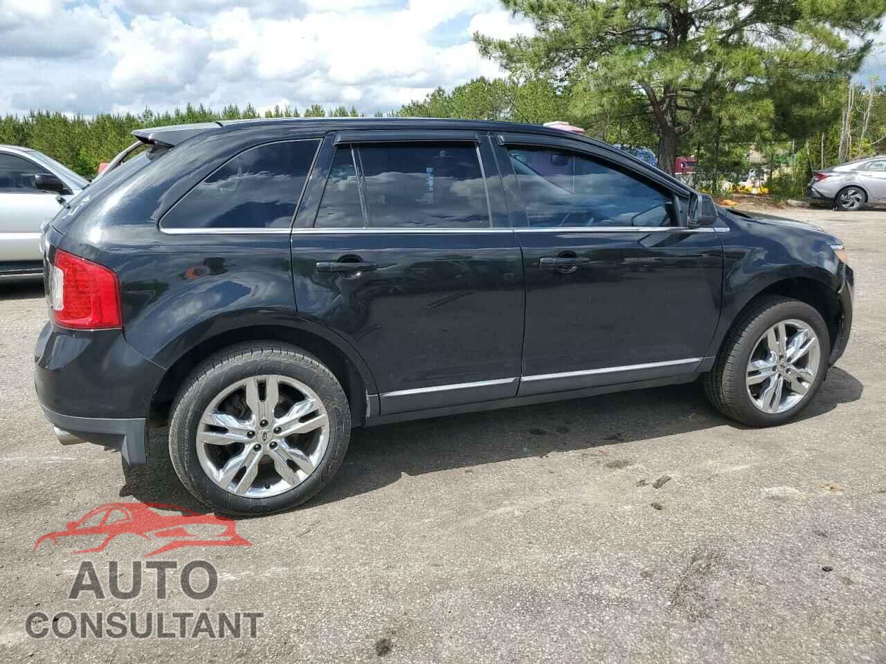 FORD EDGE 2011 - 2FMDK3KC1BBA32747