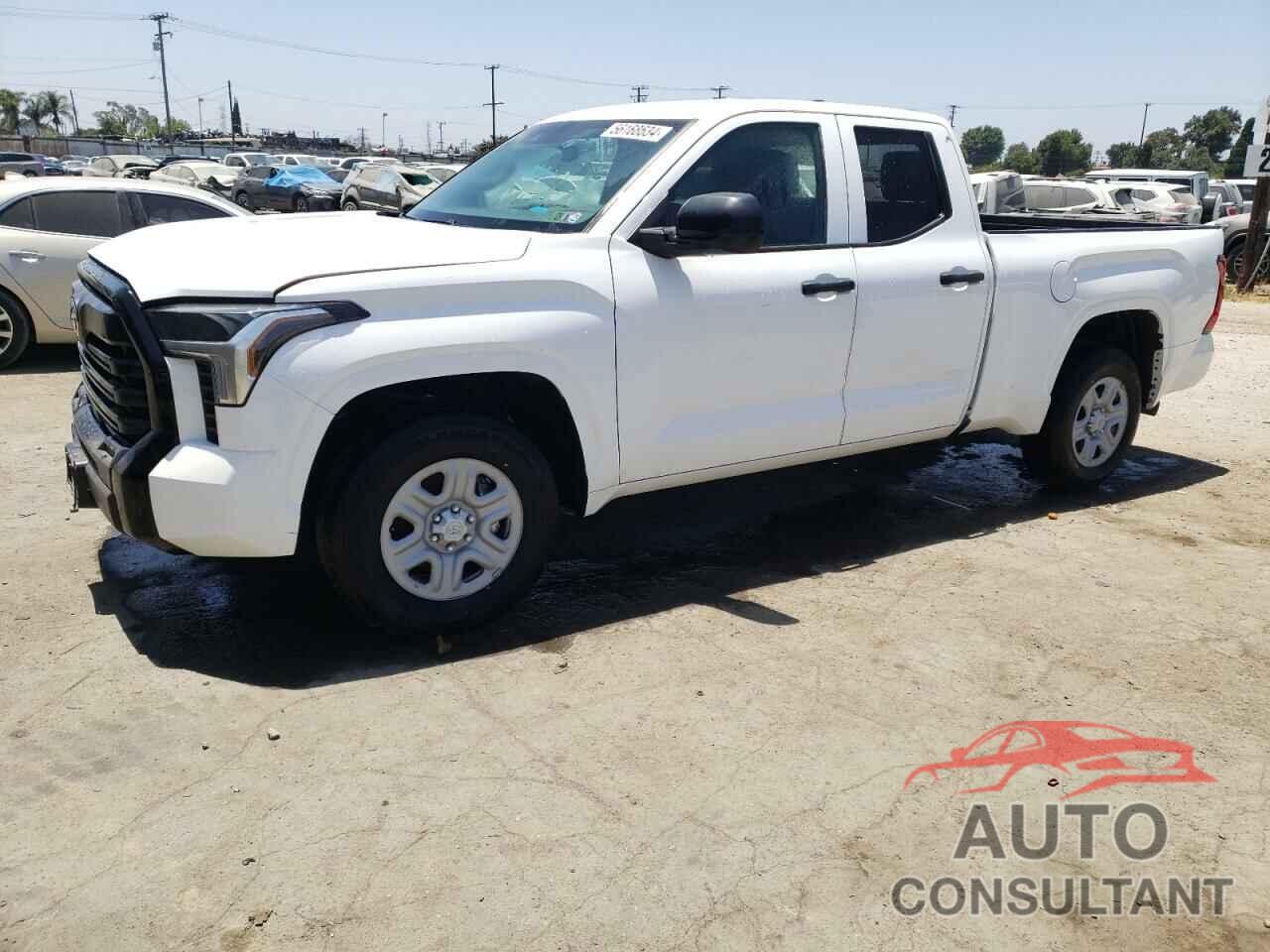 TOYOTA TUNDRA 2022 - 5TFKB5AA3NX013623