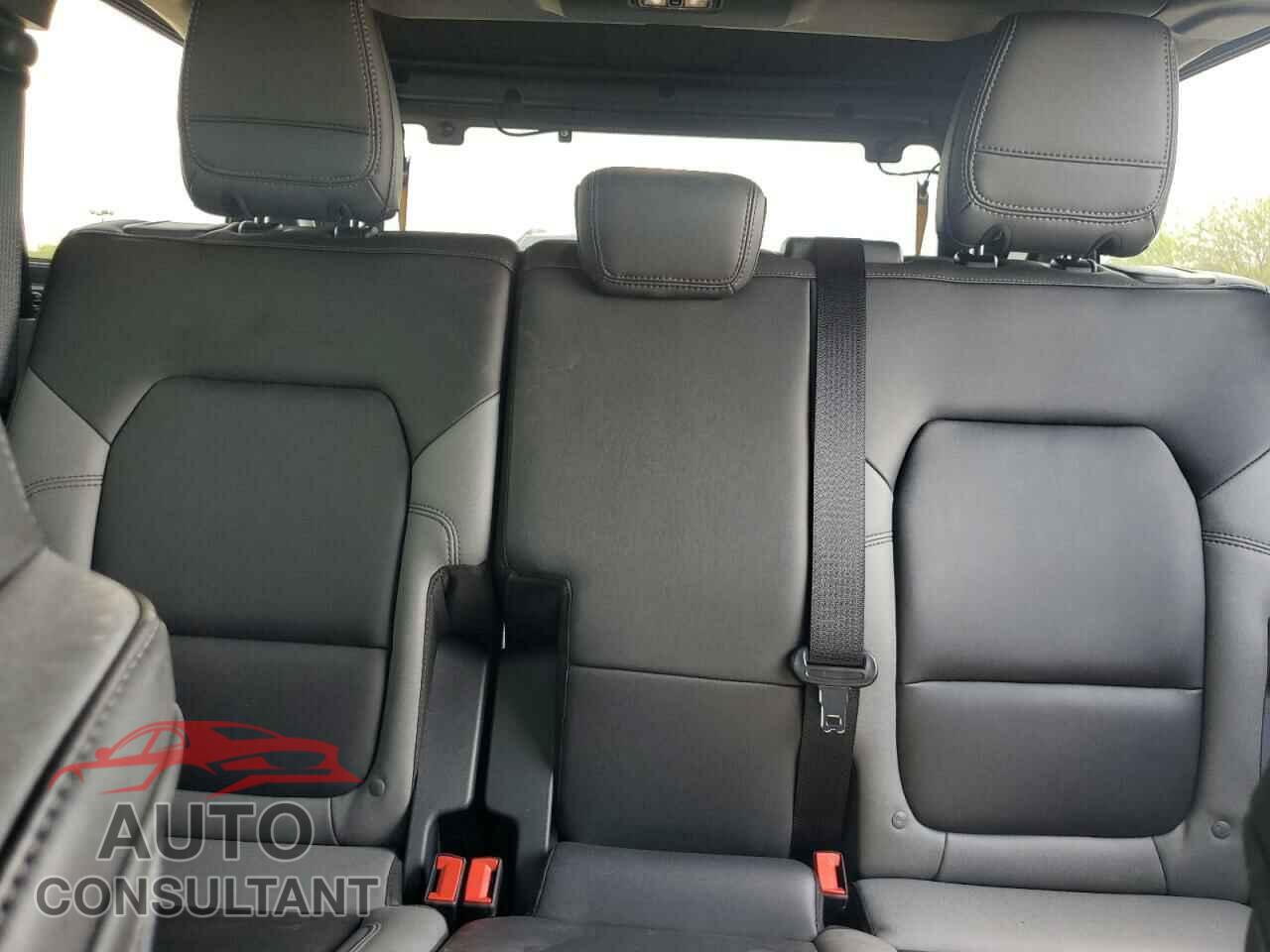 FORD BRONCO 2023 - 1FMEE5BP3PLC01720