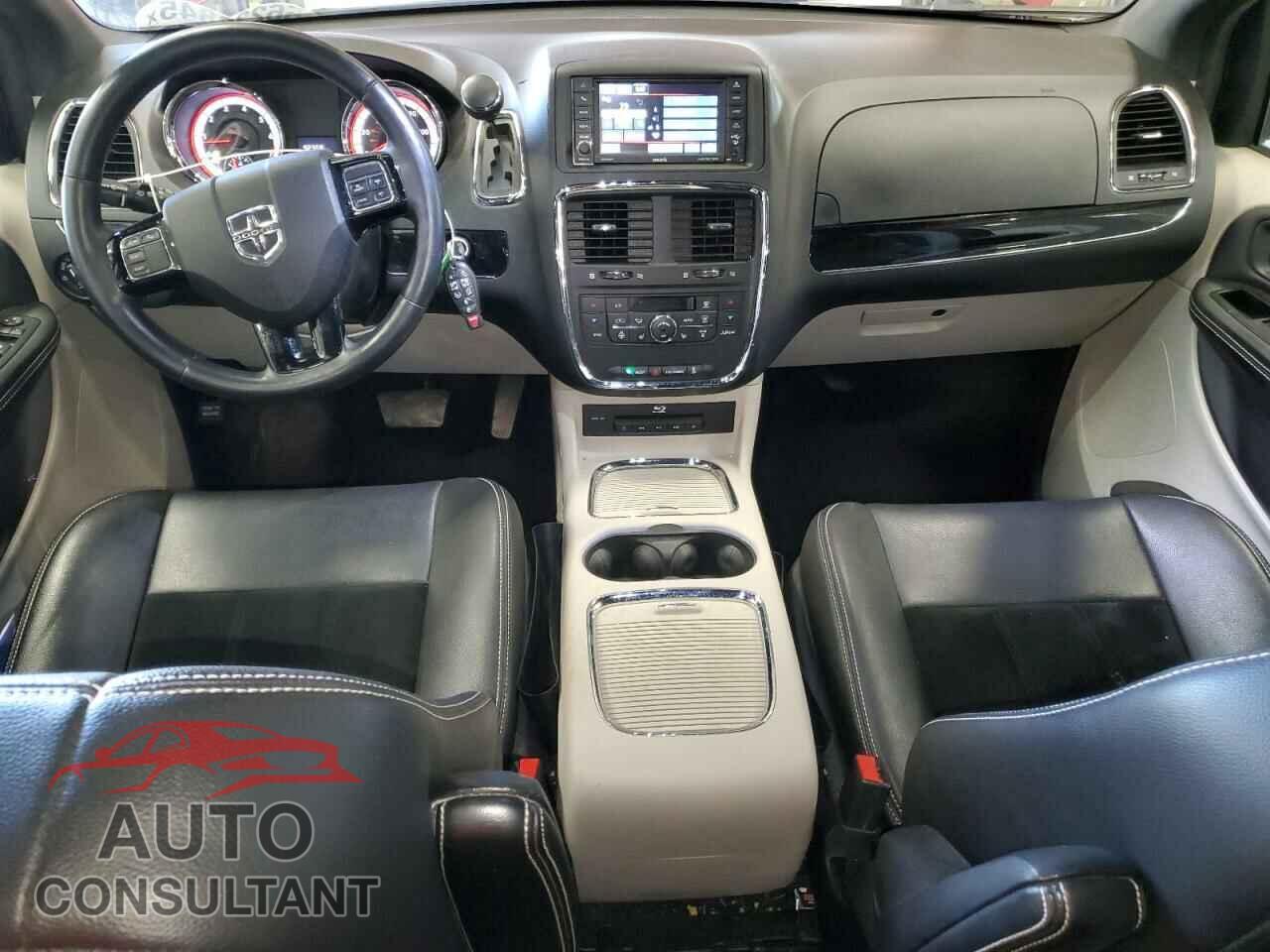 DODGE CARAVAN 2014 - 2C4RDGCG3ER335151
