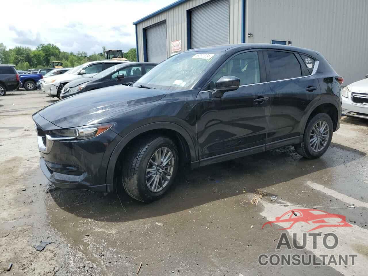 MAZDA CX-5 2017 - JM3KFBCL2H0143804