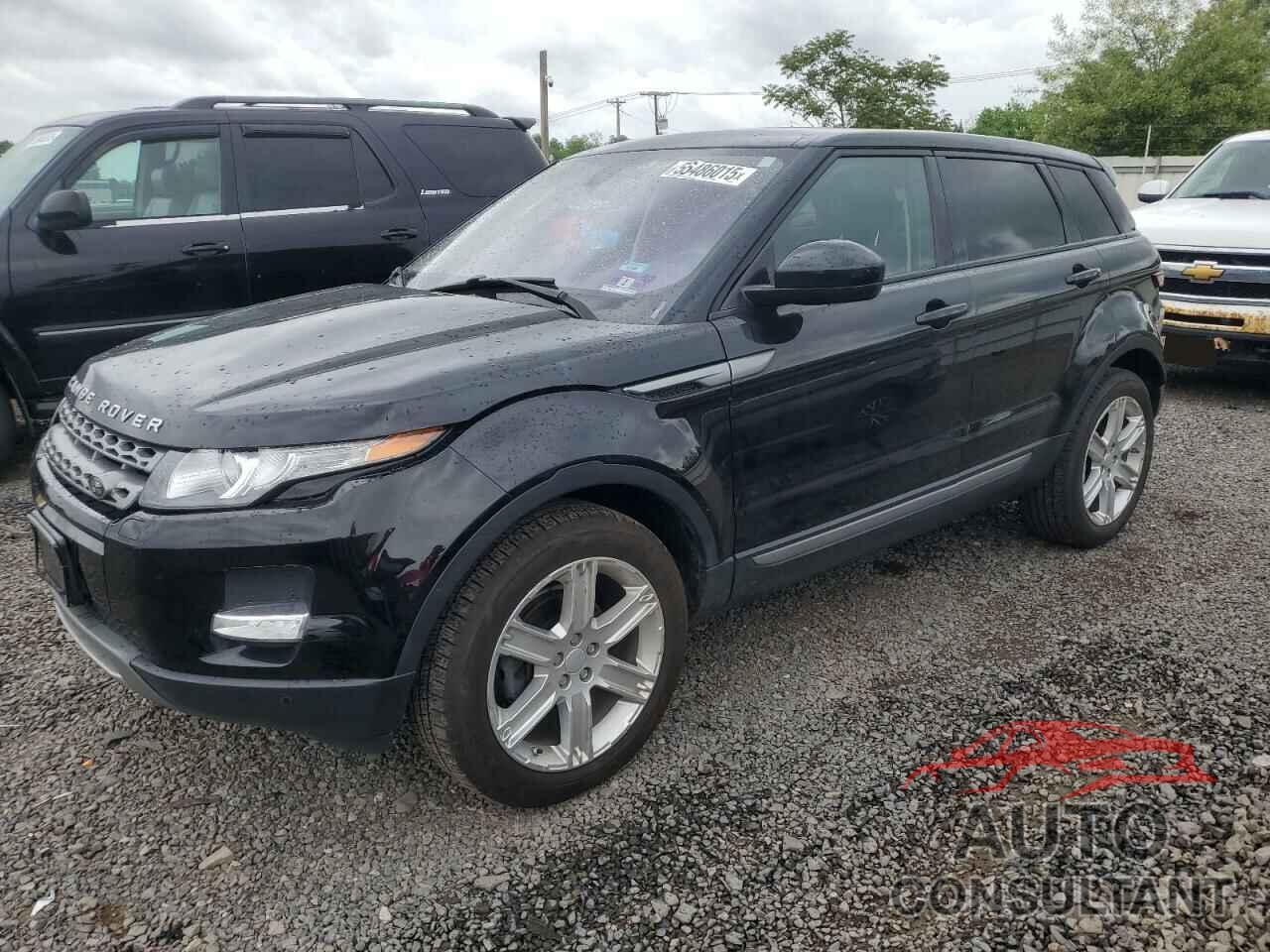 LAND ROVER RANGEROVER 2015 - SALVP2BG7FH056155