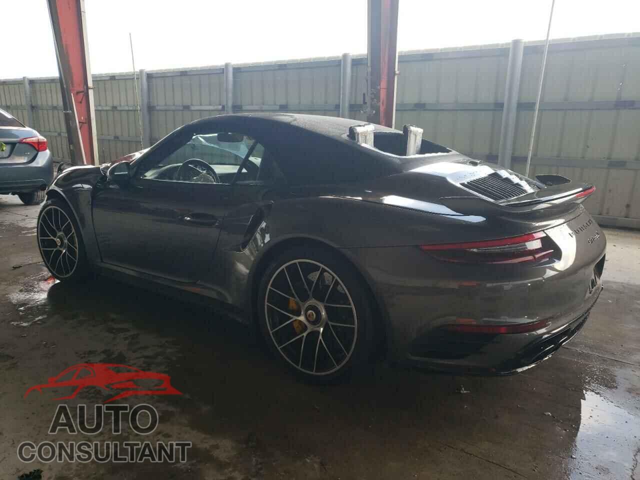 PORSCHE 911 2017 - WP0CD2A99HS178807