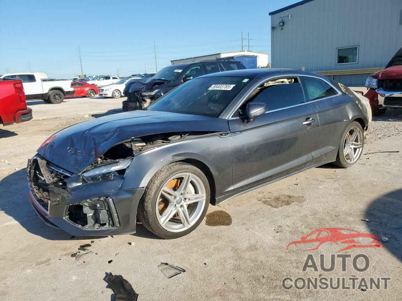 AUDI A5 2020 - WAUTNAF54LA001560