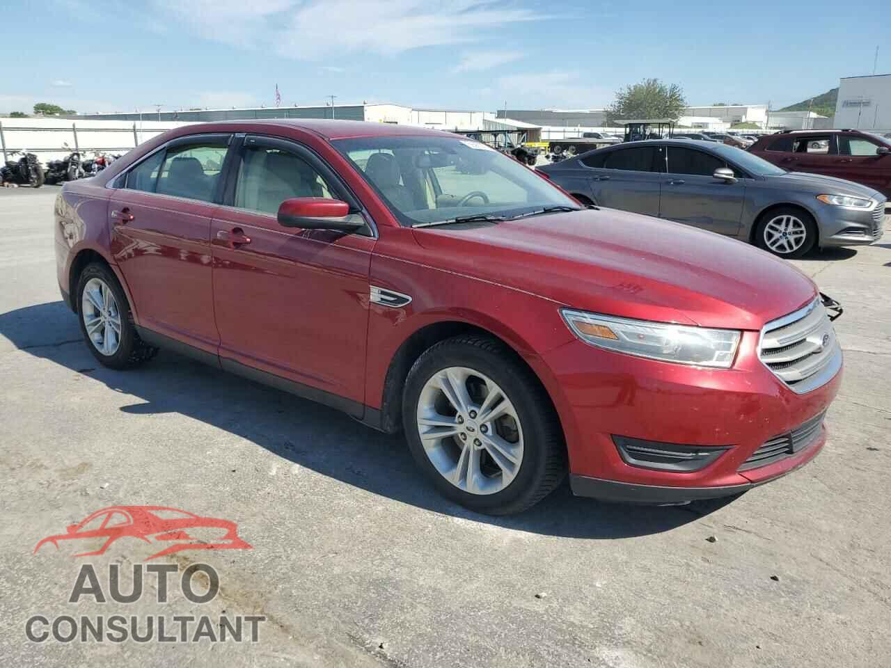 FORD TAURUS 2013 - 1FAHP2E83DG184040