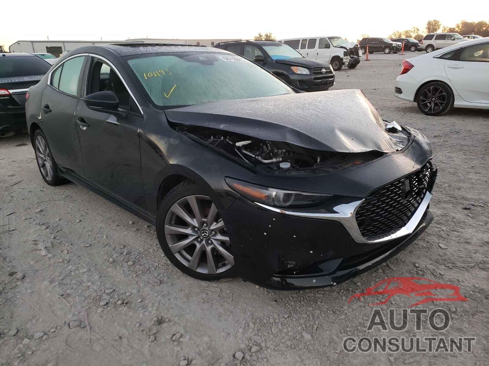 MAZDA 3 2019 - 3MZBPAEMXKM101193