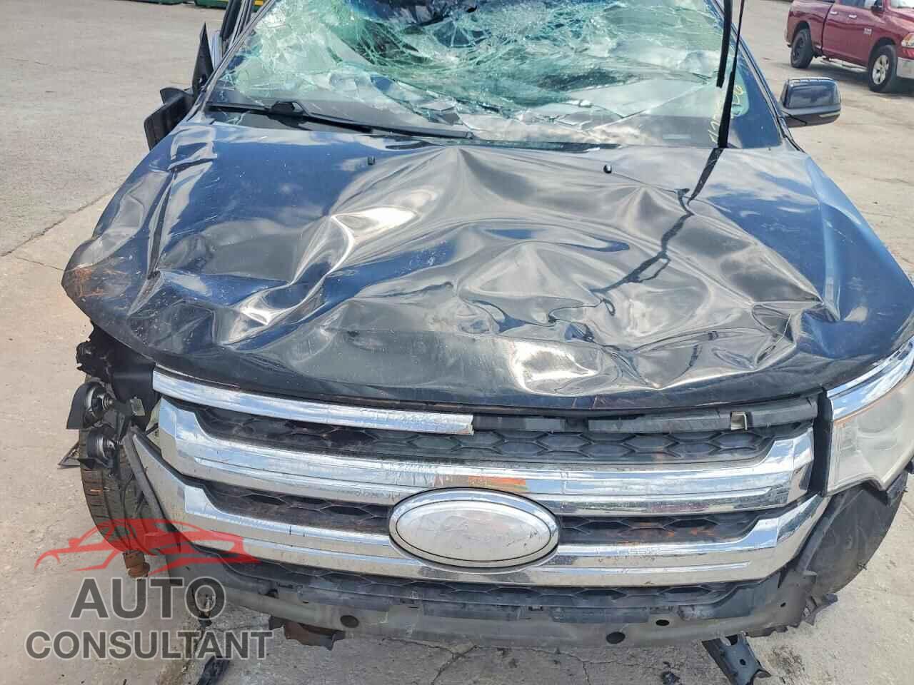 FORD EDGE 2013 - 2FMDK3JC6DBB26112