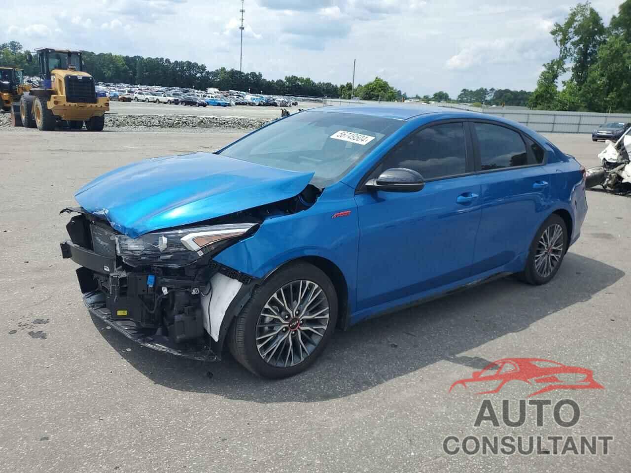 KIA FORTE 2023 - 3KPF54AD0PE664143