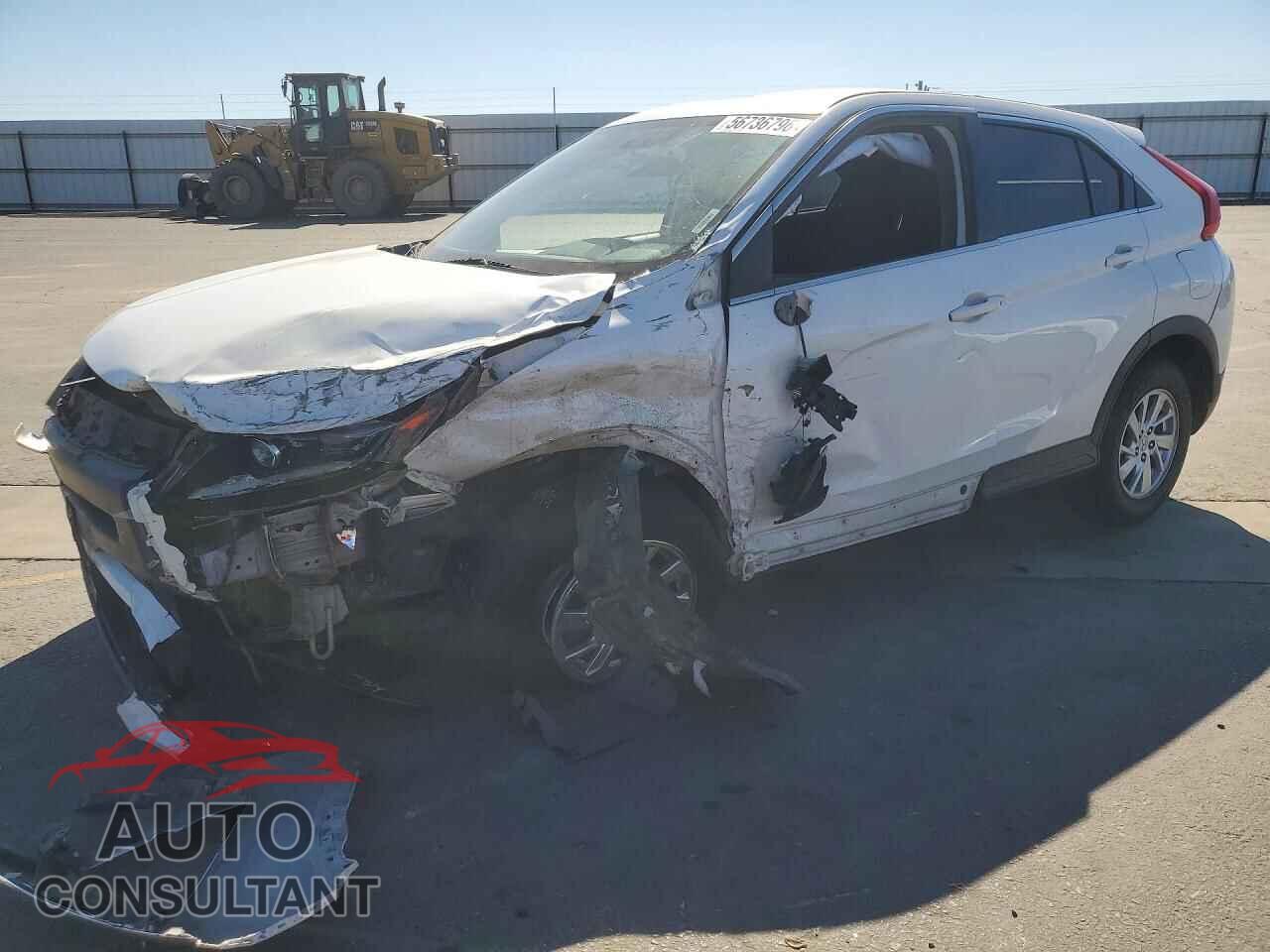 MITSUBISHI ECLIPSE 2019 - JA4AT3AAXKZ040583