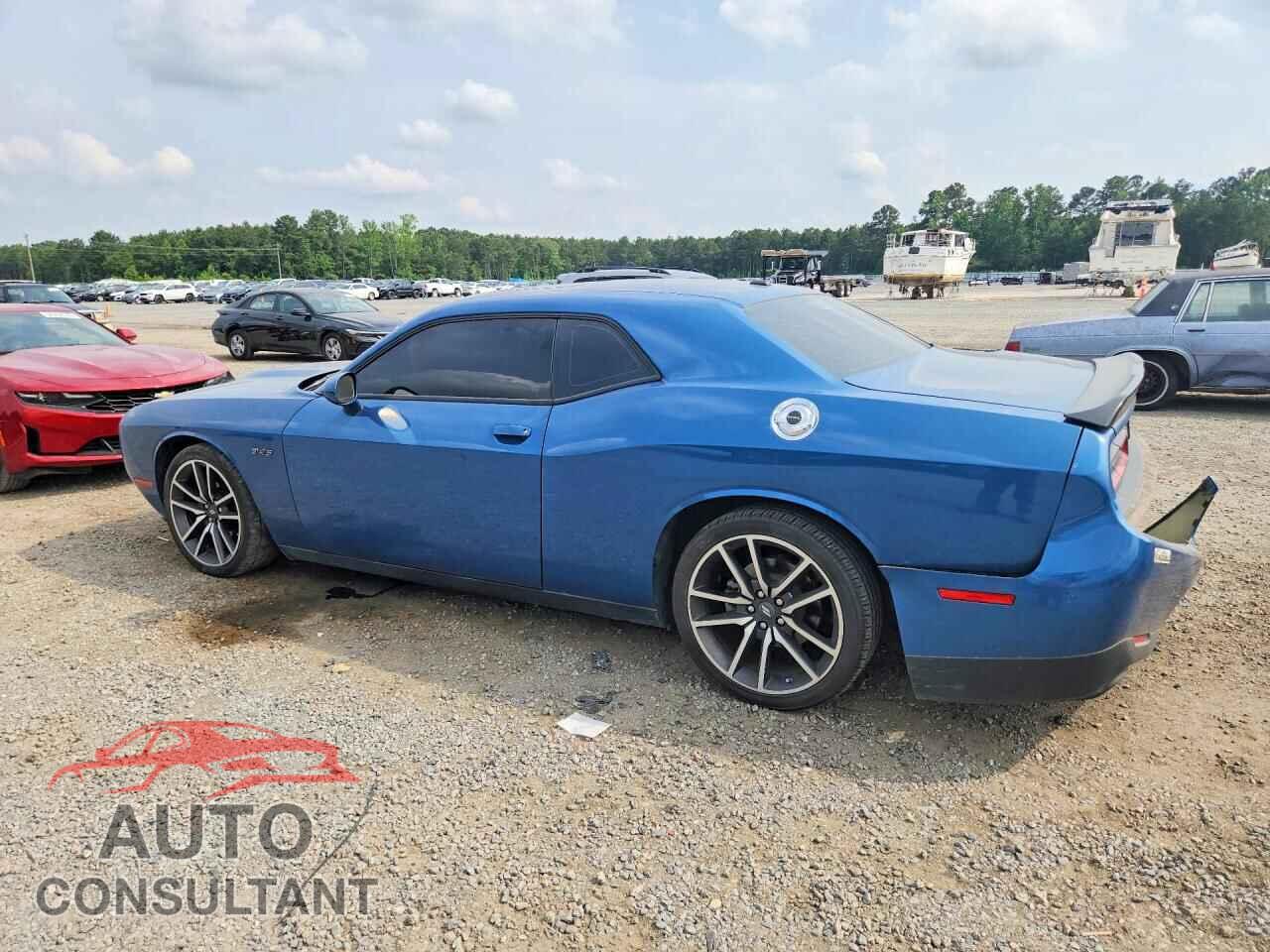 DODGE CHALLENGER 2023 - 2C3CDZBT3PH507708