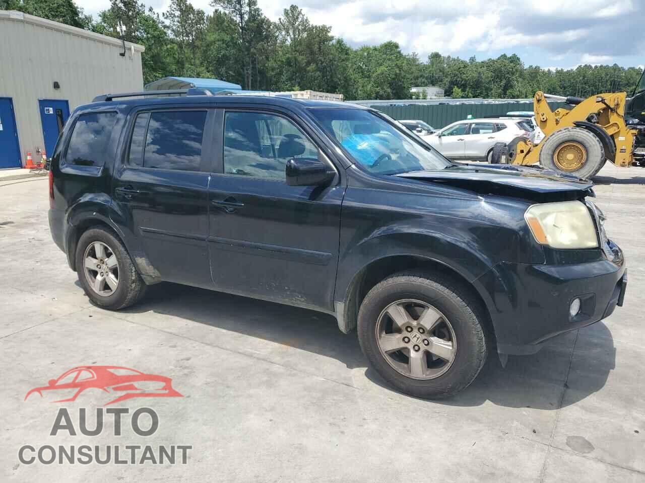 HONDA PILOT 2009 - 5FNYF48599B041525