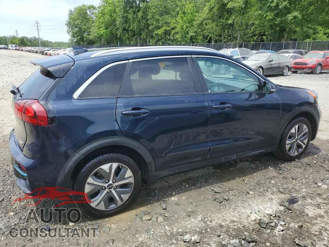 KIA UNKNOWN 2022 - KNDCC3LG2N5160146