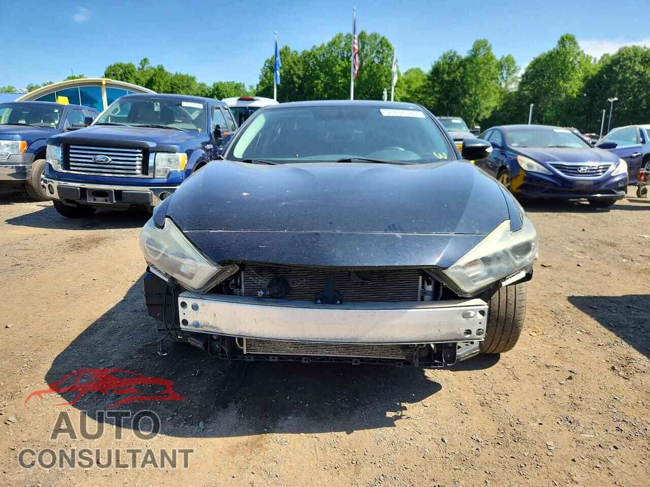 NISSAN MAXIMA 2017 - 1N4AA6AP4HC374241