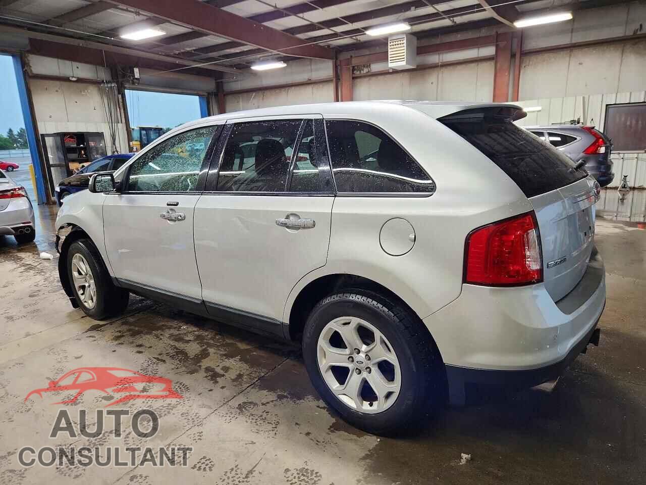 FORD EDGE 2011 - 2FMDK3JC2BBB39503