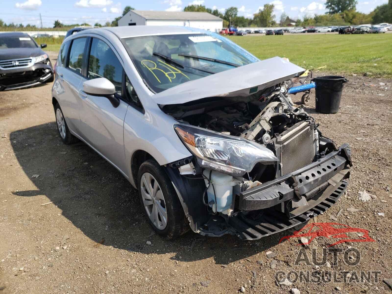 NISSAN VERSA 2017 - 3N1CE2CP4HL363020