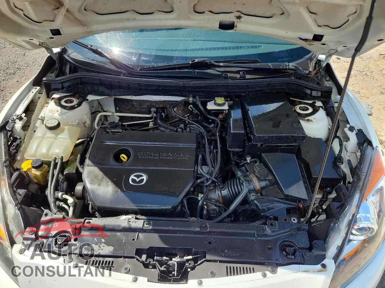 MAZDA 3 2012 - JM1BL1VG9C1508817