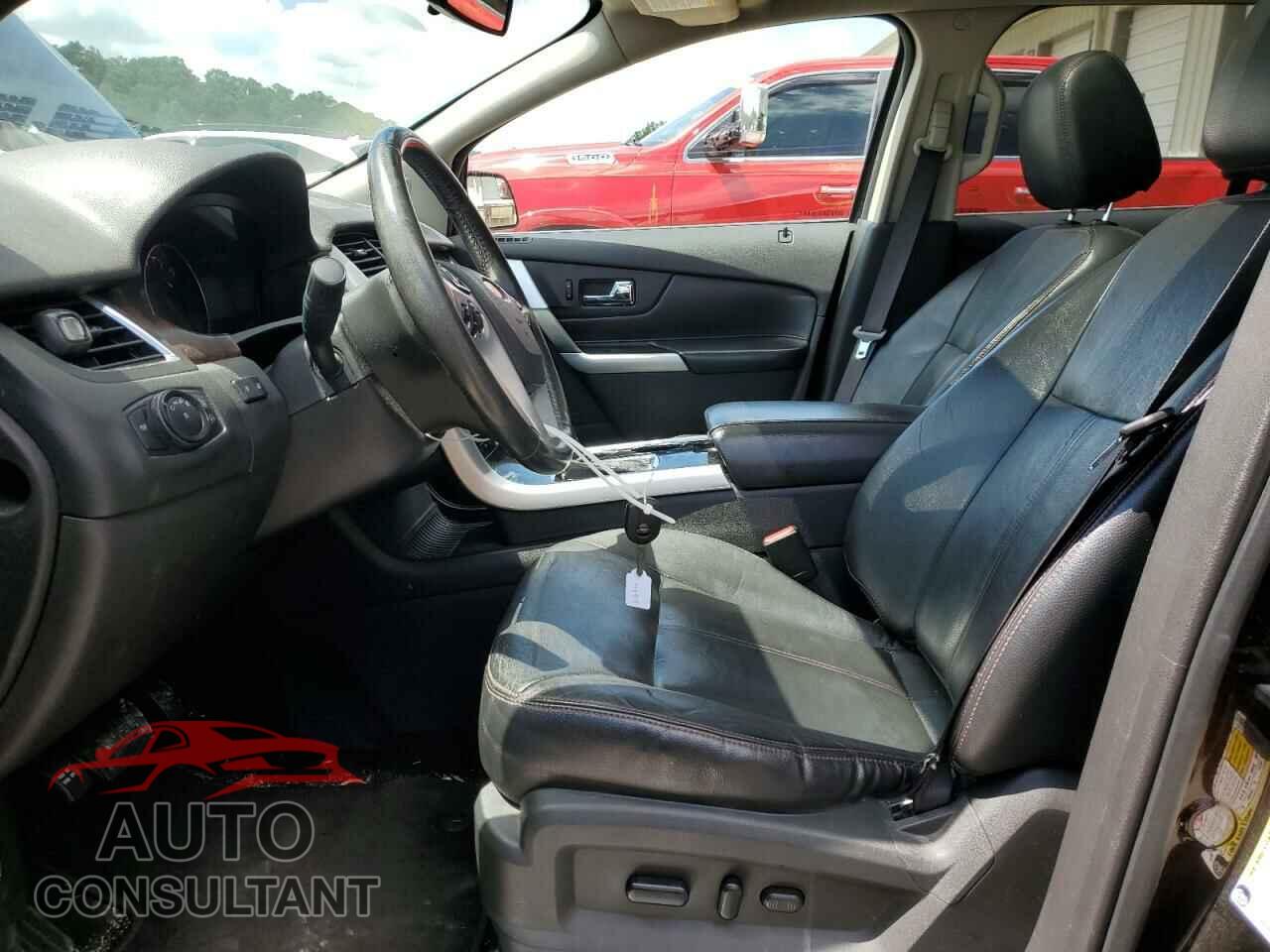FORD EDGE 2013 - 2FMDK3K91DBB16848