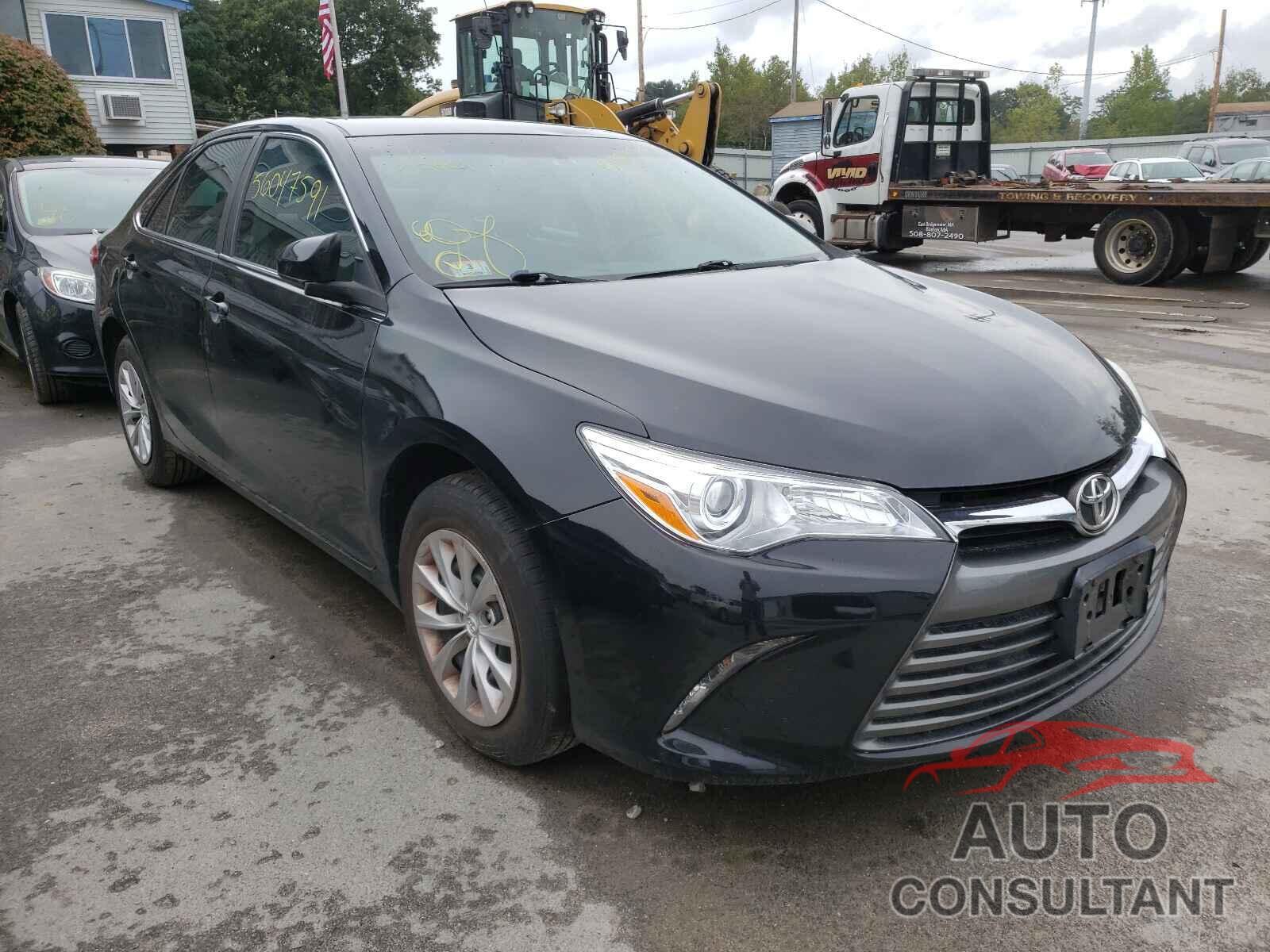 TOYOTA CAMRY 2016 - 4T4BF1FK6GR525803